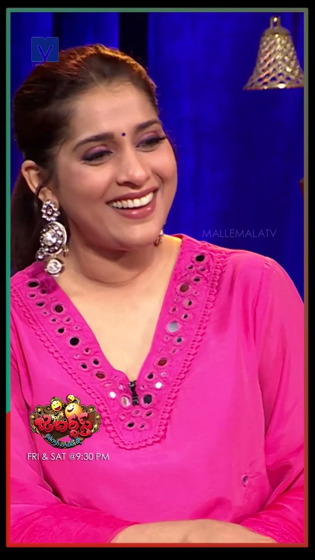 #Shorts - Rocket Raghava Performance - Jabardasth - Sarada Sukravaram - 20th December 2024 @9:30 PM