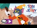 Tom și Jerry | Focul | Boomerang