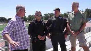 Talk With The Badge: Episode 24 - School Resource Officers