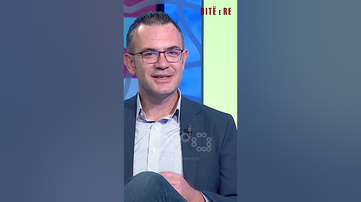 Kanditat për primare Bogdani, mbështetja më e madhe familja ime por vajza... | Ditë e Re