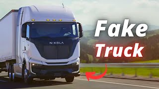 Nikola Motors: The Biggest Fraud Of The 21st Century.