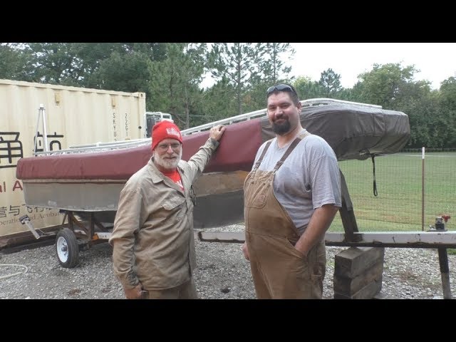 Diesel Jet Boat – Part 18 – Completed!