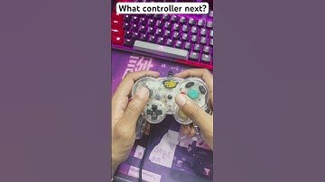 Pressing L Button on a Madcatz GameCube Controller
