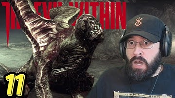 QUELL is HERE!!! | The Evil Within Ep 11 Blind Playthrough
