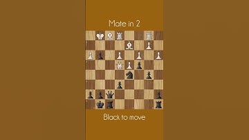 chess puzzle "comment" #chess #magnuscarlsen #chesspuzzle #viswanathananand #chesscom#puzzle #chess