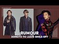 (Rumour) Tsuyoshi Domoto To Leave SMILE-UP - &ldquo;Definitely Wanna Keep The Name of KinKi Kids&rdquo;