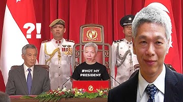 Presidential Election 2023 - Lee Hsien Yang contesting! Will Lee Hsien Loong
