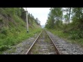 85 км пешком по Кругобайкальской Железной Дороге / 85 km on foot along Circum-Baikal Railway