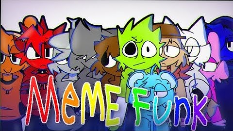 ♤MEME FUNK♧(Sprunki)