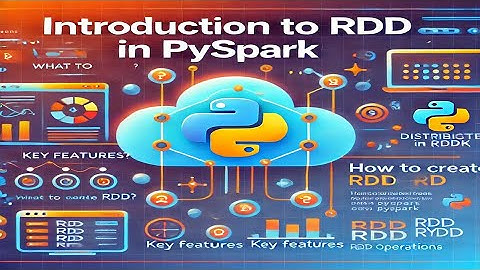 Mastering RDD in PySpark: Creation, Operations, and Key Features | #pyspark  #spark  #RDD
