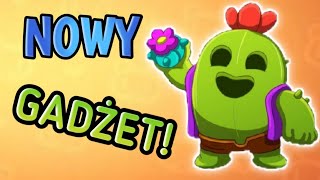 POPPING PINCUSHION - TEN GADŻET JEST JUŻ MÓJ!   BRAWL STARS POLSKA