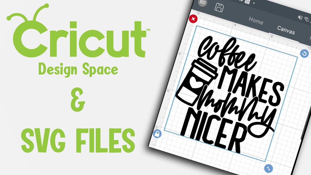 Download How To Use Svg Files In Cricut Design Space App Youtube