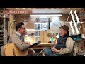 Capture de la vidéo Ervin Somogyi -  The Father Of The Modern Acoustic Guitar - Luthier Stories - Michael Watts