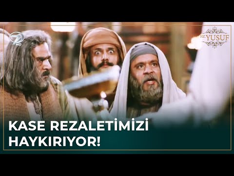 Hz. Yusuf Kardeşlerine Gerçeği Anlatıyor! | Hz. Yusuf