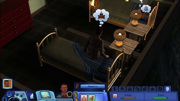 The Sims 3 World Adventures. Visa level 3 in China and Egypt introduction.