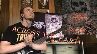 Chelsea Grin | Across The Earth | FULL Guitar Cover (All Parts + Piano)