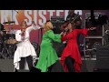 The Clark Sisters: You Brought the Sunshilne/Hallelujah (Exodus Music & Arts Festival)