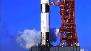 The Ultimate Saturn V Launch Video with INCREDIBLE SOUND!!!