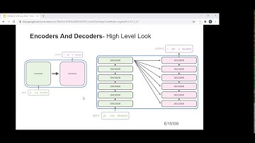 CO542 Reading Group 04 Presentation "Attention is all you need"