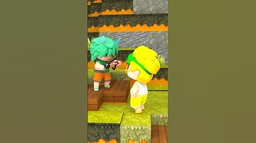 Yabun Bị Meowpeo Bắt Nạt Và Cái Kết Bất Ngờ - Mini World Animation #shorts #heroteam #yabunminiworld