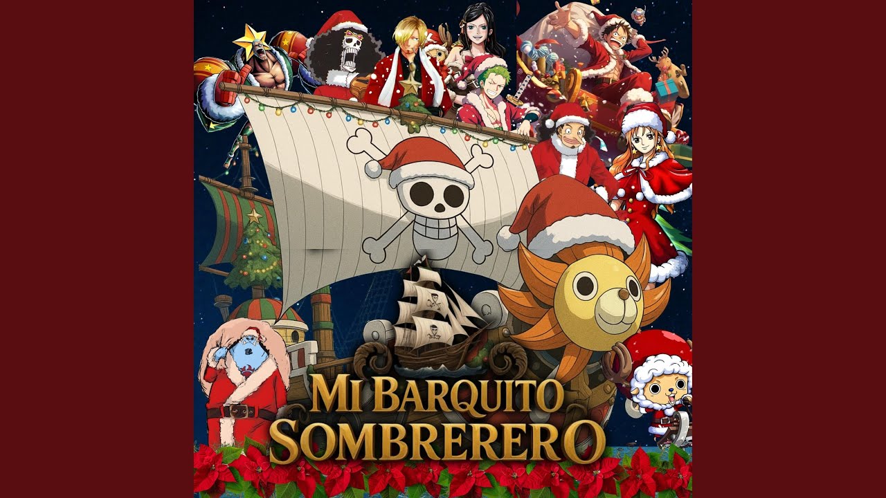 Mi Barquito Sombrerero