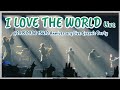 I LOVE THE WORLD Live [UVERworld/우버월드]