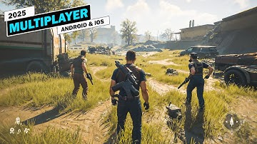 Top 10 Best Multiplayer Mobile Games of October 2025 | Best Android & iOS Games