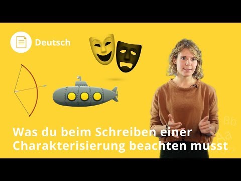 Video: Was ist die Definition von Fehlcharakterisierung?