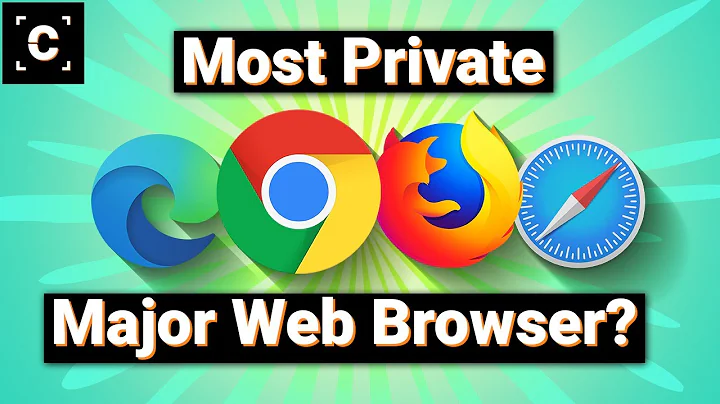 Privacy Study On Web Browsers With Surprising Results