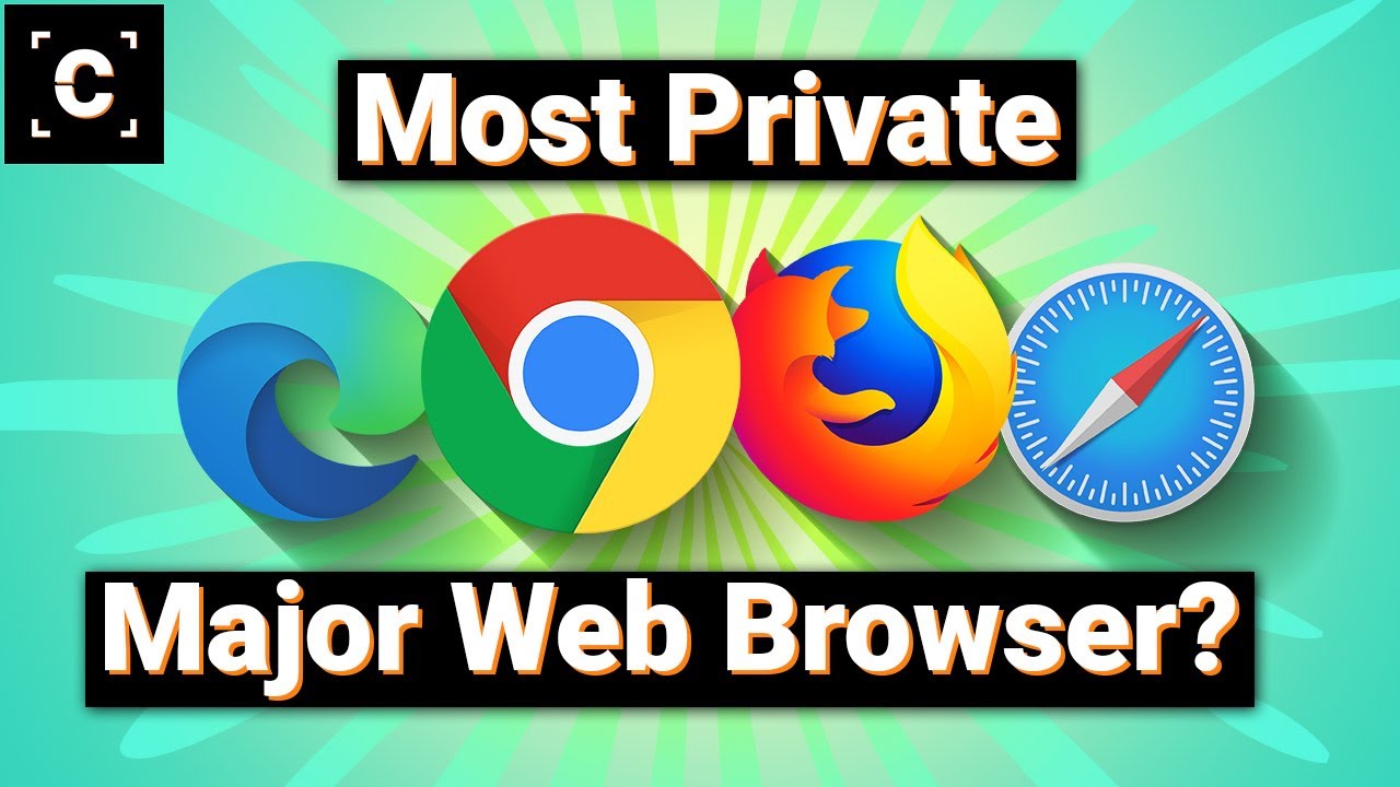 private web browsers