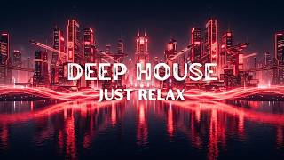 Velvet Night Deep House Mix 2026 • Smooth Vibes Relax Study Music