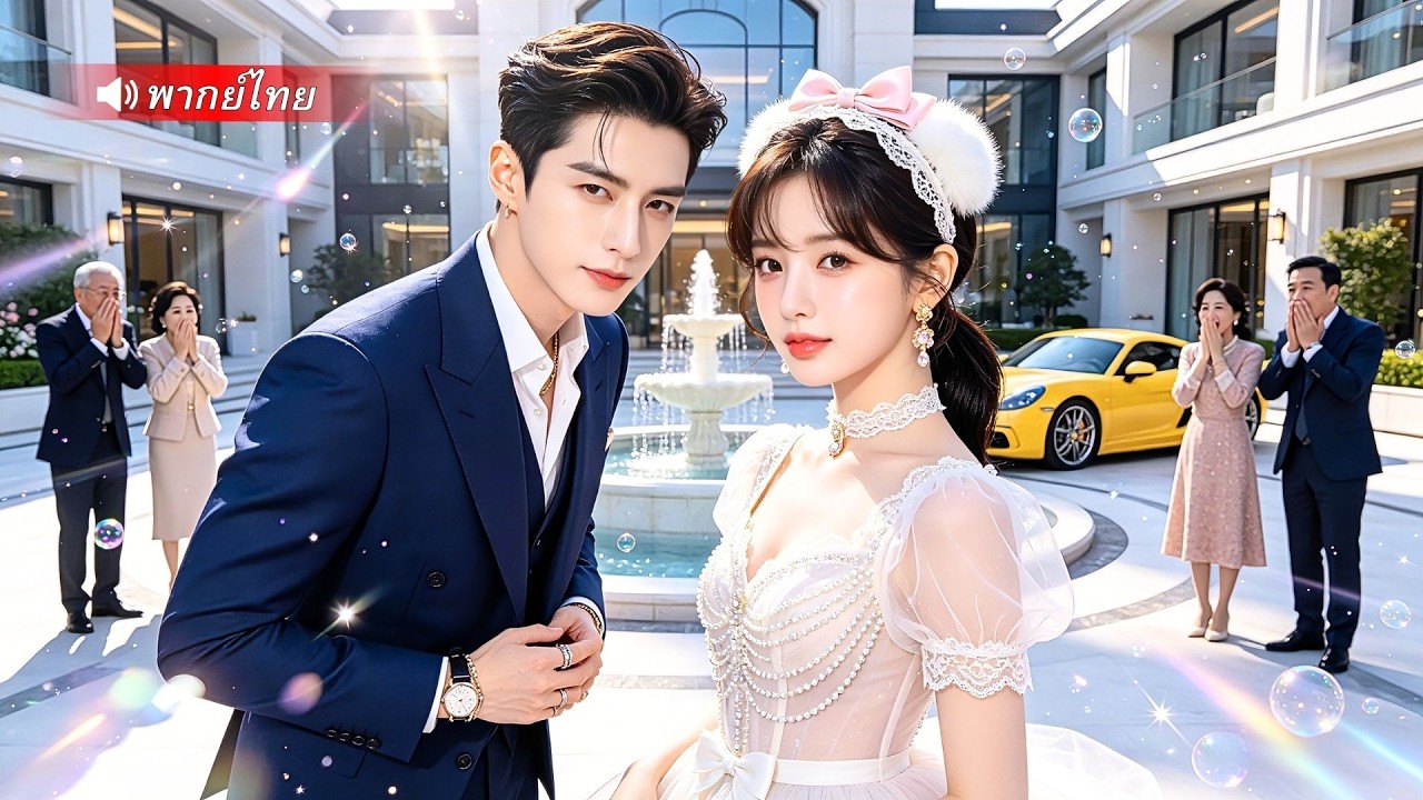 คุณหนูหนีงานแต่งจับผิดคน! คิดว่าได้หนุ่มบาร์โฮส แต่แท้จริงคือ CEO มหาเศรษฐีจอมคลั่งรัก!?