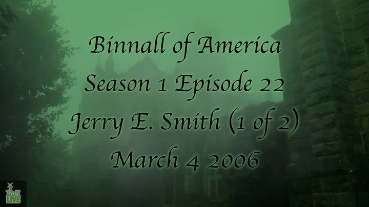 Binnall of America: S1 E22: Jerry E Smith (1 of 2)