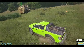 SCUM 1.0 #60 :  Drops ! NPCs ! Armor ! Crates !  The Damned 2.0