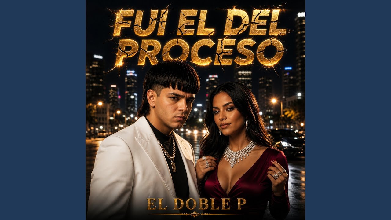 Yo Fui El Del Proceso (Corrido Tumbado 2026 Donde no habia ni esperanzas yo estuve con tigo)