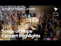 Songs of hope at mingei international museum by art of elan  concert highlights