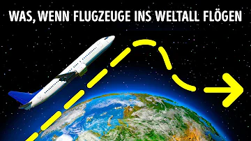 Wie hoch fliegt das höchste Flugzeug?