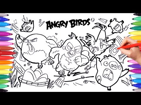 angry-birds-coloring-pages-for-kids-|-how-to-draw-and-color-angry-birds-movie-|-coloring-book