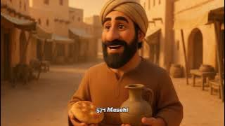 Kisah Nabi Muhammad | Lagu Anak Islami 3D Animasi | Belajar Sejarah Nabi