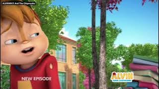 ALVINNN!!! And The Chipmunks Bahasa Melayu |The Orb | (Part 1)
