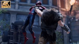 The Amazing Spider-Man 2 V Kraven The Hunter (FINAL PART 3/3) - Marvel’s Spider-Man 2 (4K60FPS)