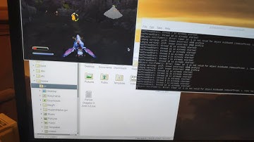 Raspberry Pi 4 - Yabause v0.9.15 (full software only) - Panzer Dragoon Zwei