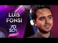 Boris Saavedra cantó "Aquí Estoy Yo" de  Luis Fonsi - Yo Soy Chile 3