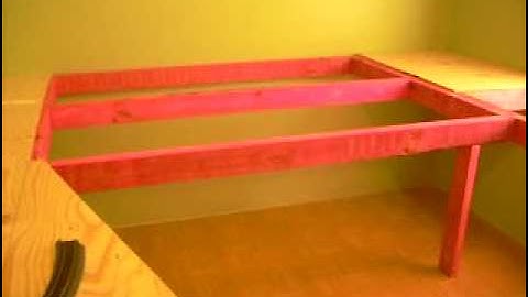 Part 3: Model Railroad Layout Construction