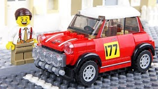 Lego Car Prank Fail