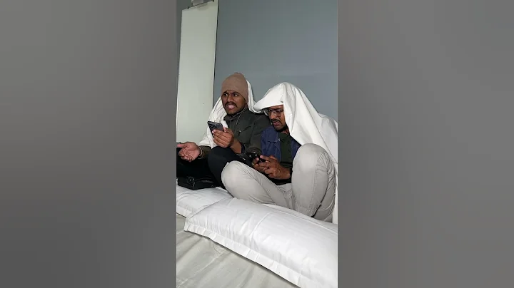 Kuchh Galat Bola Ho Batao #comedy #funny #sarcasm #humour #devraval #airconditioning #winter #hotel