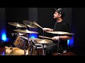 Wright Music School - Dan Boreham - Meshuggah - Rational Gaze - Drum Cover