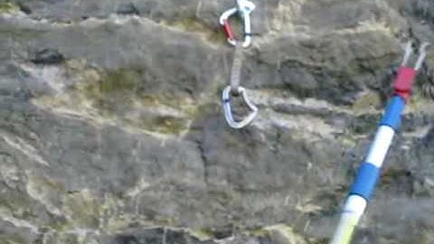 Rock Climbing Tip: The Superclip Stick Clip