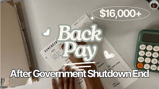 I Finally Got Paid After Weeks of Working for FREE | Backpay | November 2nd Paycheck