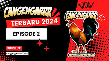 CANGEHGARRR TERBARU EPISODE 2 !! BODORAN SUNDA LUCU